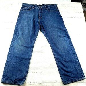Calvin Klein Jeans Men Size 38 (39x31) Straight Relaxed Fit